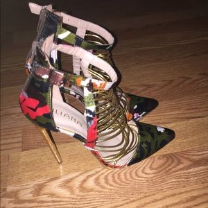 Liliana Heels